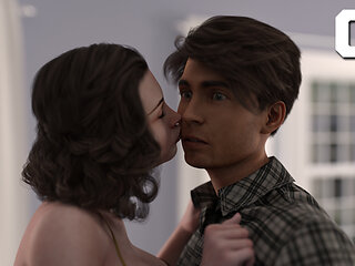 Summer Scent #03 - 18 Year Old Brunette Kisses Me