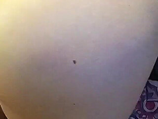 In the Ass to My Wife Pregnant with Four Months