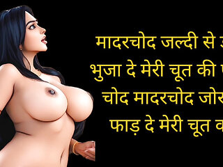 Hindi Audio Story: Clear Hindi Audio Story full Desi voice, hot and sexy audio sex story, best hindi audio sex story