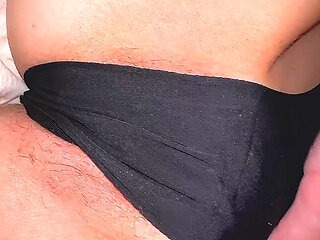 Virgin Girl Sniffing and Close up Looking at