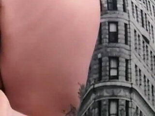 I Found a Condom with My Stepbrother's Cum and Used It to Masturbate