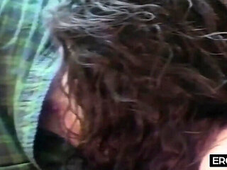 Brandon Iron & Gina Ryder Hardcore Pussy Popping with Big Tits and Cumshot