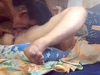 Long Journey to Love Making.have Both Happy