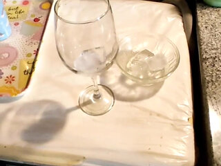 Innocent Girl Wants Some Wine But Ends Up Drinking Pee- Coraljade01