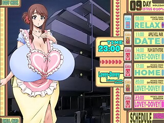 Diabolical Modified Wife Month 9 Lovey Dovey
