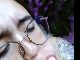 He Sucks His Stepfather's Dick