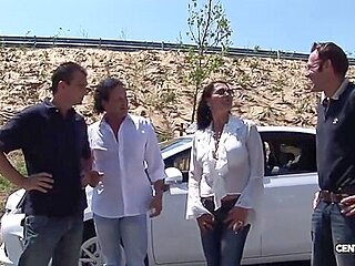 Milf Italian Asia 50 Anni Tassista Morena 69 Vs Sissy Neri