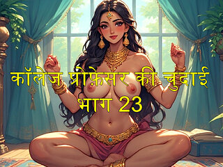 Part 23 , College Professor Fucked , Shalini_ki_diary