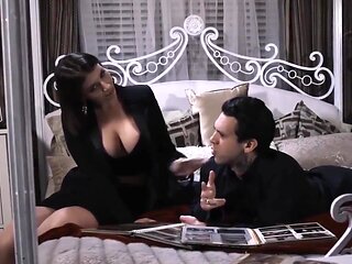 Big Ass Gold Digger Ivy Lebelle Trades Hard Rough Anal For Inheritance! Full