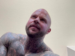 Giant Jason Stomps on Tiny City