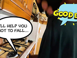 Amateur MILF Neighbor Fucks Too Fast Leaving Me Unsatisfied - Cowgirl & Deep Throat