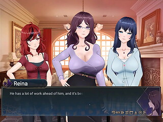EP1: Love Mansion (Gameplay)