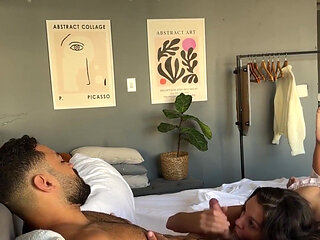 I Woke up Thirsty for His Taste