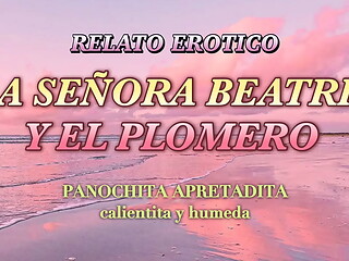 EL RELATO PORNO MAS HOT (EL PLOMERO) AUDIO EROTICO