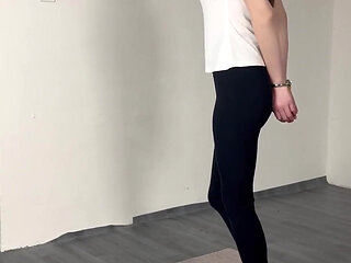 Metal Neck Guard Suspension Foot Pads + Out-of-control Mode in Seconds