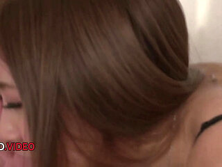 Passionate Encounter with Amazing HitomiKitagawa in Hot Asian Blowjob Action