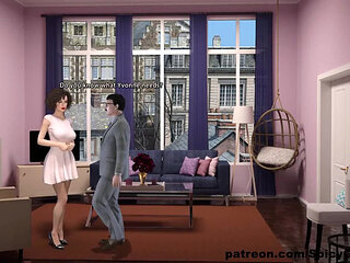 Adventures Of Willy D: Smoking hot sexy ass girls ep 57