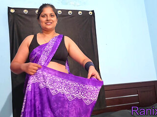 4K Unexpected SEX While she Changing Clothes - Home Secret Encounter 4k