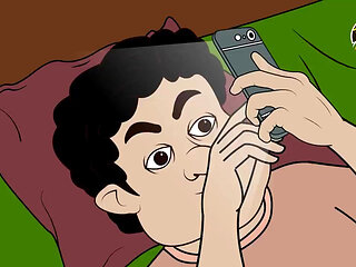 BOUDIR JALA  Bengali Boudi Cartoon Story hot boudi