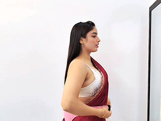Sweety Bhabhi sex with Blinkit Delivery Boy, Full Hindi Video
