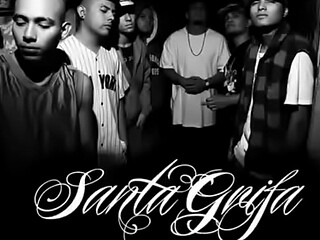 Wizi wizi ara&ntilde_a subi&oacute_ su tela ara&ntilde_a (Santa grifa m&uacute_sica oficial)