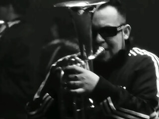 Ganga-tito double p . Peso pluma y el randall