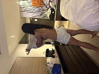 Horny Nepali Wife Hotel Sex