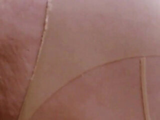 Pantyhose Files - Asshole Worship with a Bush