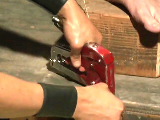 Straight Stud Takes Clover Clamps to the Balls