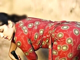 Desi Bhabhi Gets Rough Anal Pleasure in Hot Cricket Roleplay - Big Cock Doggy Style