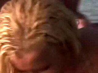 Hot German Teen Takes Ass and Pussy Fuck Threesome
