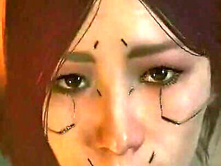 Cyberpunk 2077 Threesome Sex with Panam and Judy, Songbird and Aurore Cassel and Rita Wheeler