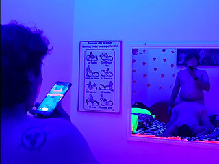 A Short Afternoon with My Ex