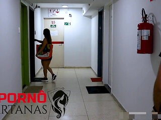 Blonde Told Neighbor to Explain Himself