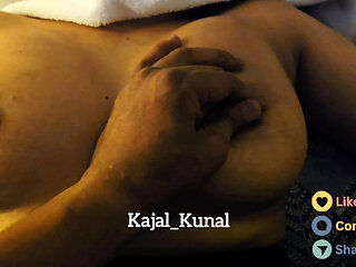 I Had a Lot of Fun Massaging My Stepsister-in-law's Boobs.