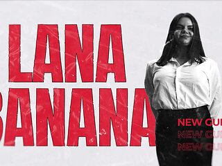 Lana Banana Anal Casting Interview - Hot Teen MILF Gets Ass Fucked & Shares Dirty Secrets