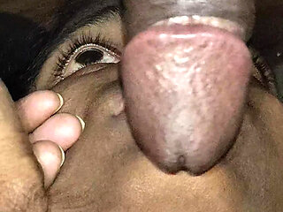 Desi sister deep throat