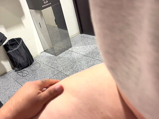 They break my ass after I gave him a nice blowjob