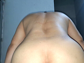 My wife loves it when I hit her from behind
