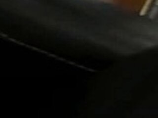 Brunette MILF sucks and fucks a big cock