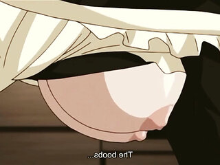 Maid Want Big Dick Part 3