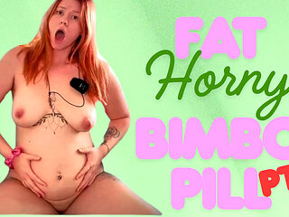Fat Horny Bimbo Porn Part 2