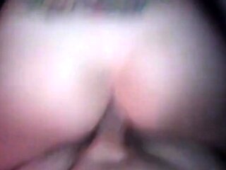 Amateur Brunette's Creamy Pussy