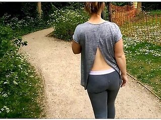 Love Public Fucking Outside With A Nice Cum Reward