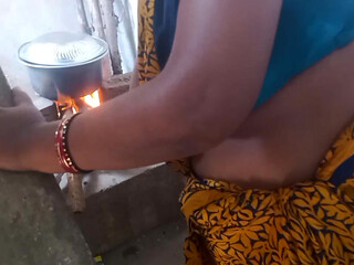 very hot sex indian cooks aunty