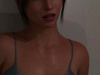 Diana, Unleashed in the Big City (part 3)