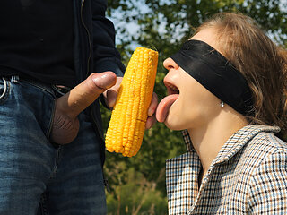 Don't Make Me Angry! My Best Friend Cheats on Me Outdoors at the Bib Black Bbanana 2025 Taste Game Cheats Again