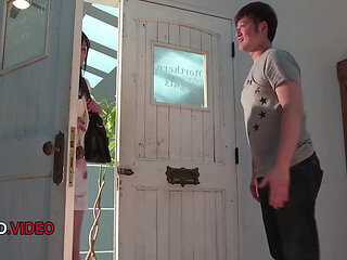 Satomis Japanese steaming encounter in hot XXX action awaits you now