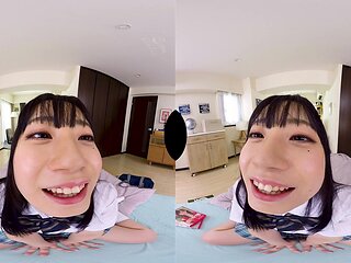 Japanese Students Wild POV VR in Ultra Passion