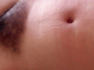 I Jerk off Really Hard Enjoying My Beautiful Stepmother Relaxing, I Love Her Big Ass